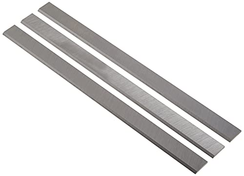 Best Cyber Monday 🔥 POWERTEC 128051 15-Inch by 1-Inch by 1/8-Inch HSS Planer Knives, Set of 3 Best Quality 🔥 POWERTEC 128051 15-Inch by 1-Inch by 1/8-Inch HSS Planer Knives, Set of 3