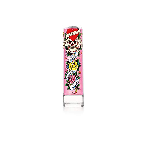 Ed Hardy Eau De Parfum Spray, Perfume for Women 3.4oz