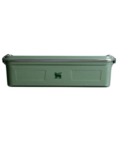 STANLEY Classic Legendary Useful Box 3.8 QT Hammertone Green