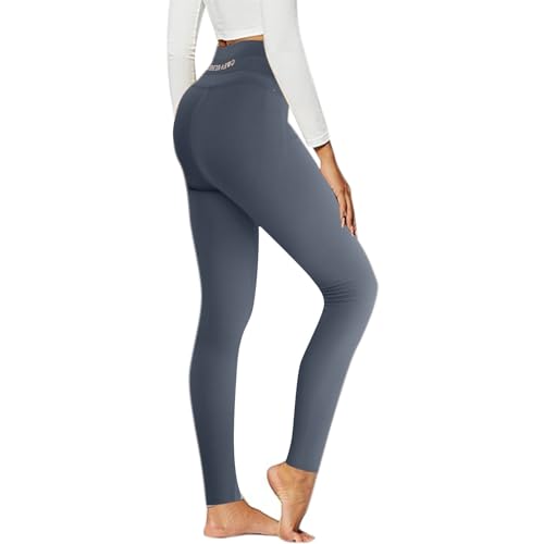 Genérico Leggings de Invierno para Mujer Terciopelo y Engrosamiento para Uso Exterior Leggings de Algodón Ajustados para Levantar el Abdomen Pantalones de Moda para Otoño e Invierno