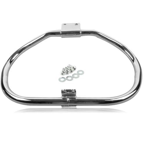 Barre de protection moteur d'autoroute pour éviter les dommages de carter sur Sportster 883