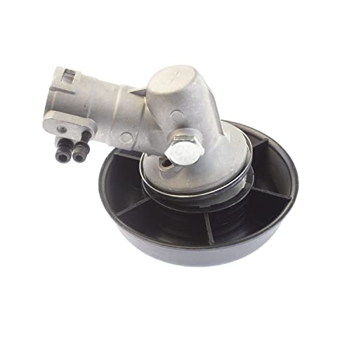 Cabezal de engranaje angular compatible con desbrozadora 128R 122LD 125LDX 3