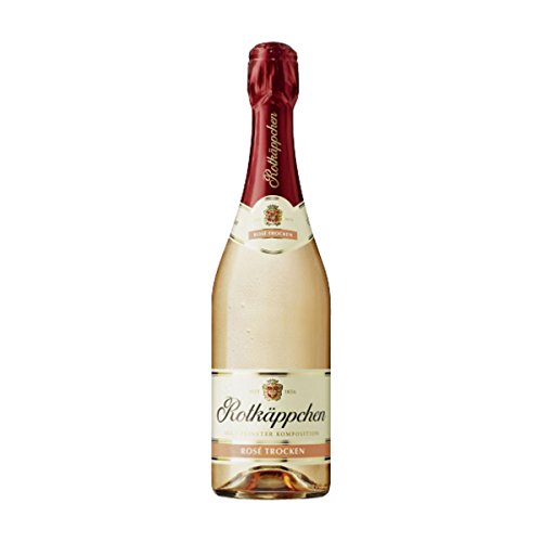 Preisvergleich Produktbild Rotkäppchen Sekt Rose trocken 750 ml