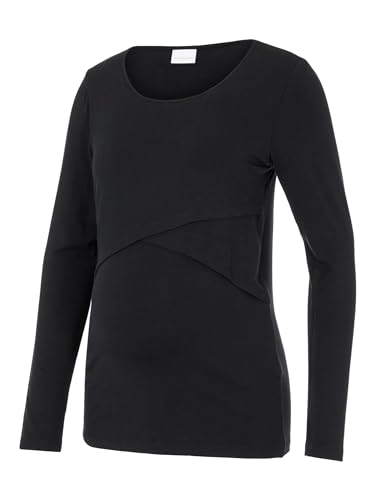 T-Shirt à manches longues femme Mamalicious Mlcamma June Jersey Top