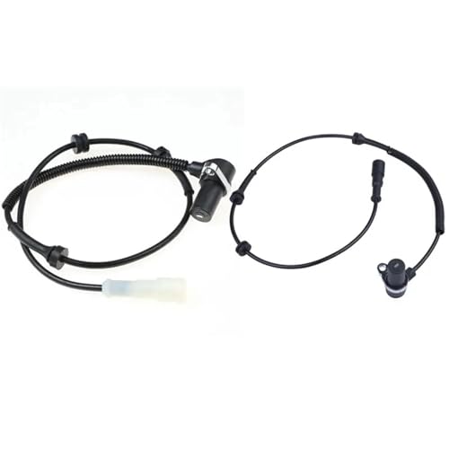 Capteur de vitesse ABS avant 96549712 96549713 pour roue gauche et droite x2
