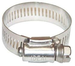 3.8-5 in. 64 Series Combo-Hex Hose Clamp - Pack of 10