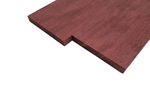 Barrington Hardwoods Purpleheart Board