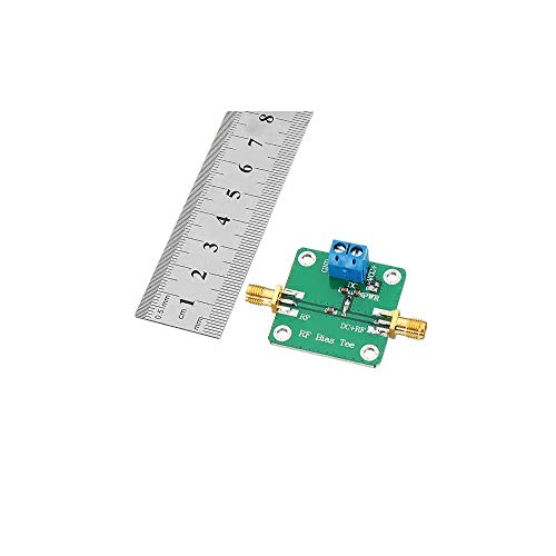Feeder DC BIAS 10-6000 MHz à faible perte d'insertion pour kit RF - 5