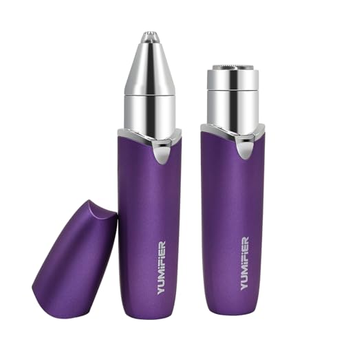 Eyebrow Facial Trimmer, Facial Hair Removal for Women, Smooth & Painless Face Razors Eyebrow Shaver...