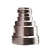 RF Adapter Connector L29 7/16 DIN Female Jack to N Female Jack