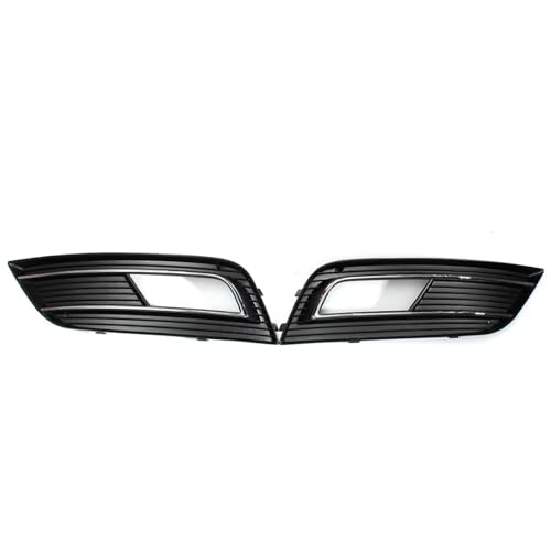Cubierta de luz antiniebla en par para parachoques de coche A4 B8 Quattro 2012-2015 6