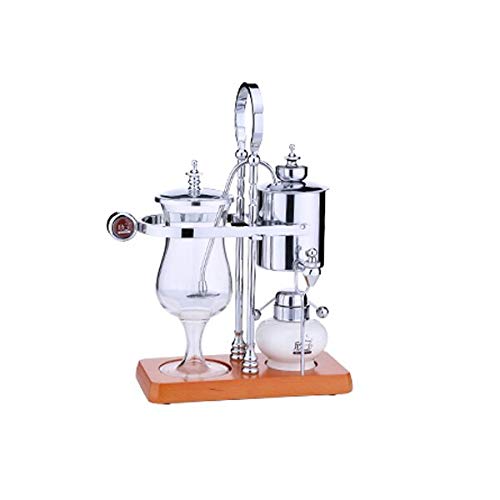 Royal Balancing Siphon Kaffeemaschine Wassertropfen Kaffeemaschine Siphon Vacumm Coffee Brewer