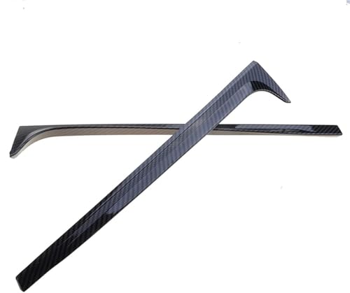 Garniture de becquet latéral pour lunette arrière Polo Mk5 sport