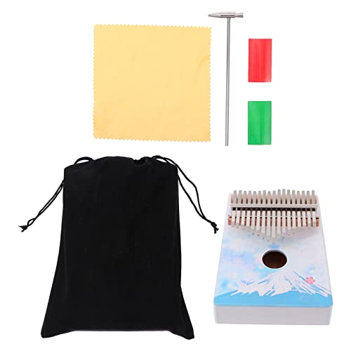BIENKA 4 Ensembles 17 Touches Kalimba Pouce Piano Portable Kalimba Mbira Pouce Piano Doigt Orgue Instruments de Musique… - Les Beatles, Paul McCartney, John Lennon, RIngo Starr, George Harrison BIENKA 4 Ensembles 17 Touches Kalimba Pouce Piano Portable Kalimba Mbira Pouce Piano Doigt Orgue Instruments de Musique…
