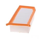 BHUPWZE Air Filter Compatible Captur 2013-2019 0.9L 1.2L 1.5L Clio 4 IV DACIA DOKKER LODGY LOGAN