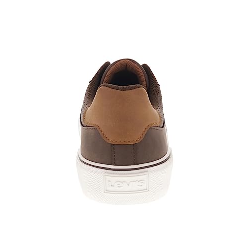 Levi's Mens Munro UL Vegan Leather Casual Lace Up Sneaker Shoe3