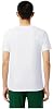 Paquete de 3 playeras Lacoste, de algodón 100%, corte entallado, cuello en V 8