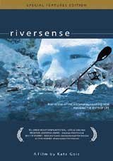 Unknown Binding Riversense Whitewater Kayaking DVD Book