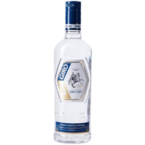 Giró - Gin Tradicional Elaborado Con Enebro En Fresco