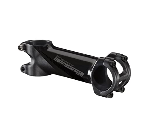 Full Speed Ahead - Energy Series Alloy Bicycle Stem with +/- 6 Degree Rise | SCR System | for Road and Gravel Bike | 31.8 x +/- 6 x 130 mm