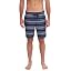 Navy Blue Stripe