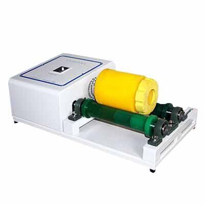 TMAXCN Lab Small Single Station Roller Ball Mill Machine for Powder Grinding 1 Buyer (5L)