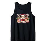 Christmas Puppy Holiday Cheer Festive Decor