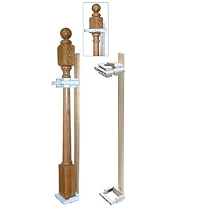 Stairway Baby Gate Mounting Kit