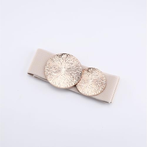 Adjustable for Daily Wear & Party 6cm Width Fashionable Waist Belt for Dresses Jeans and Special Occasion3