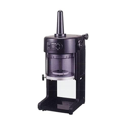 初雪 ブロックアイススライサーBASYS(ベイシス)HB-310B Amazon.co.jp: 初雪 電動式 ブロックアイススライサー ベイシス HB310B