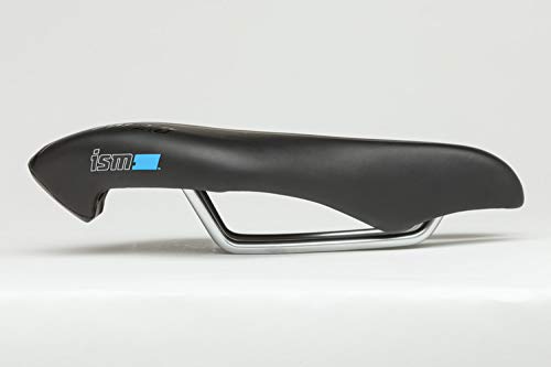 Ism Pm 2.0 Saddle, Mountain Bike Seat Foam And Gel Padding Bundle With A Lumintrail Keychain Light #TOP4