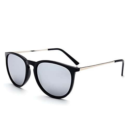 Lunettes de soleil rondes rétro pour vos terrasses et sorties d'été