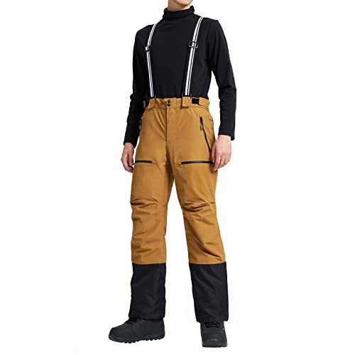 Mens Ski Pants With Suspenders The 16 best products compared Outdoors Magazine
