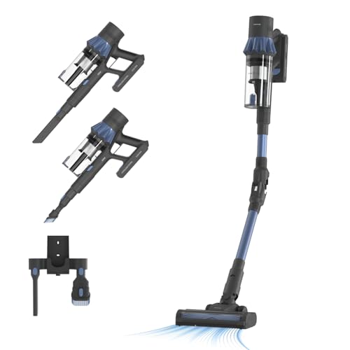 Imagen de Taurus Aspirador Escoba Sin Cable Homeland X9 Pro Aspiradora 220AW 33kPa con 90 min Autonomía Tubo Flexible