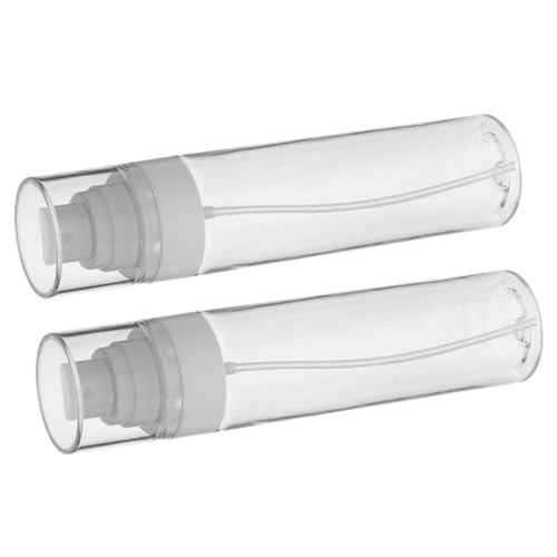 BELLIFFY Botellas De Viaje Spray Fijador 100ml Pet Ideal Para Maquillaje y Perfume