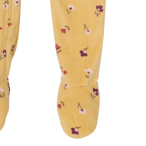 Modern Moments by Gerber Baby Bunny Fleece Blanket Sleeper3