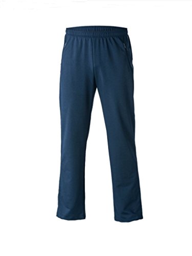 Pantalon de loisirs bleu pour vos sorties et moments de détente