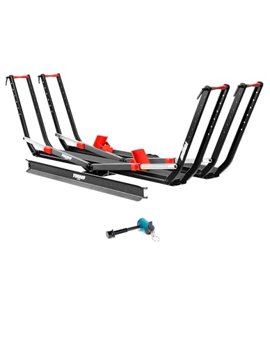 Young Heavy Duty Ebike Rack with Ramp