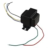 Opzioni di uscita multipla: le scelte di impedenza secondaria di 0, 4 ohm e 8 ohm offrono la flessibilità di abbinare driver vintage, altoparlanti moderni o multi-amplificatore.