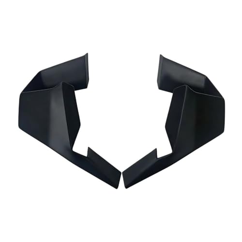 Aileron d'aile fixe ZX-10RR pour éliminer le guidonnage avant