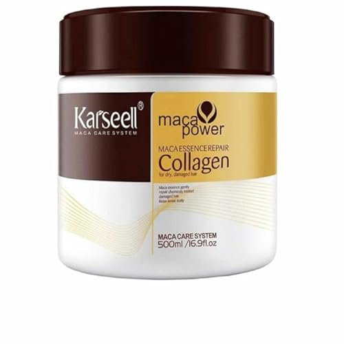 Mascarilla Capilar Karseell MACA Essence 500 ml - Marca: Karseell - EAN: 4897110030180