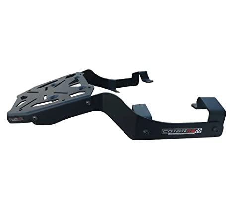 Bagageiro/Suporte Coyote Preto ADV 150