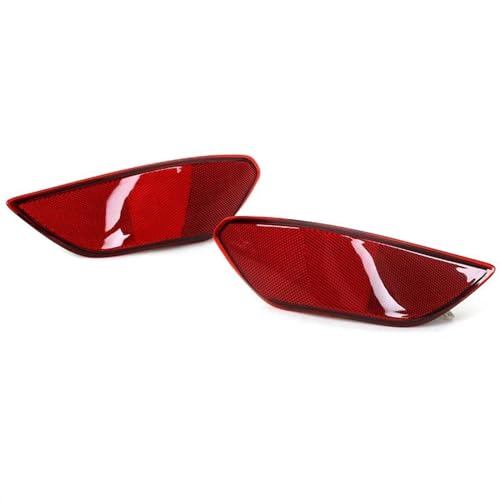 Feux arrière voiture Porsche Cayenne 2011 2012 2013 2014 lampe réflecteur pare-chocs