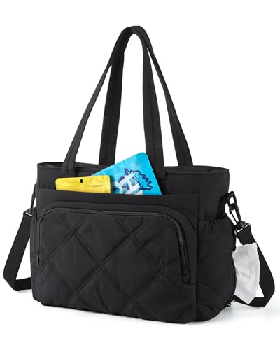 BAGSMART Large Insulated Lunch Tote
