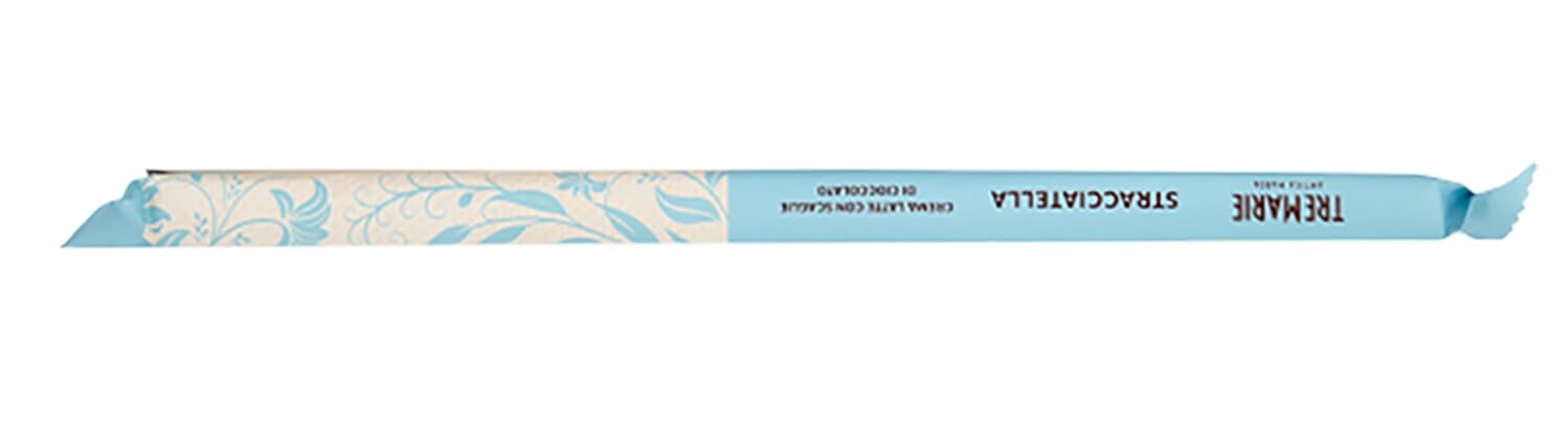 Ancora Uno Stracciatella Wafer Farciti con Crema Latte e Scaglie di Cioccolato Fondente per tre marie 140g