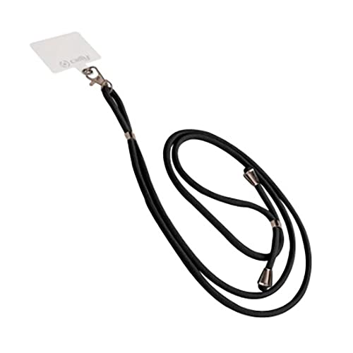 Lanyard HOLDER Cover Black