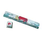 PBT Heat Sublimations Keycaps Distinctive Pattern Space ESC Keycaps for Enjoy Comfortable and Typing Keycaps