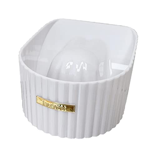 THE STYLE SUTRA® Nail Soaking Bowl Nail SPA Bowl Manicure SPA Tool Professional Manicure Bowl White| Nail Care, Manicure & Pedicure | Nail Art Accessories