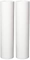 Culligan P5A P5 Whole House Premium Water Filter, 8,000 Gallons, 2 Count (Pack of 1), White