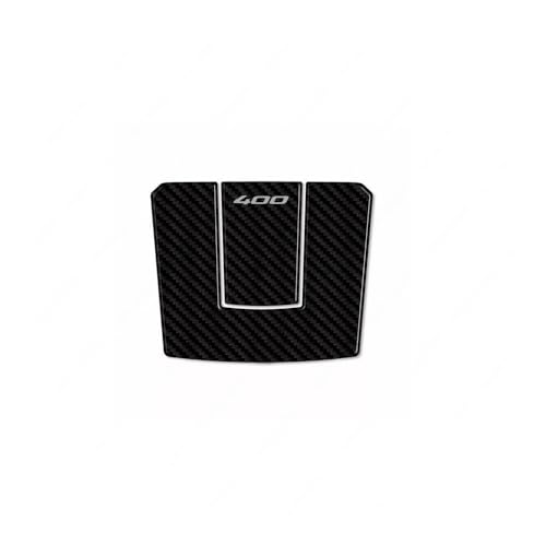 Moto scratch pad anti-rayures en résine pour réservoir Xciting VS 400